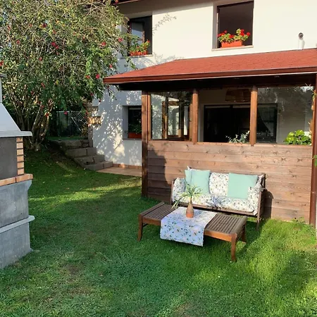 La Quintana De Ferienhaus *