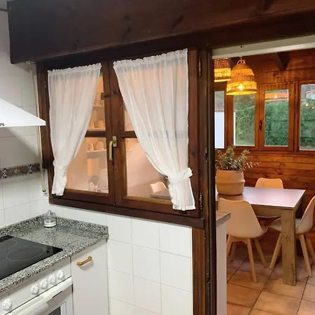 بيت للعطل La Quintana De *