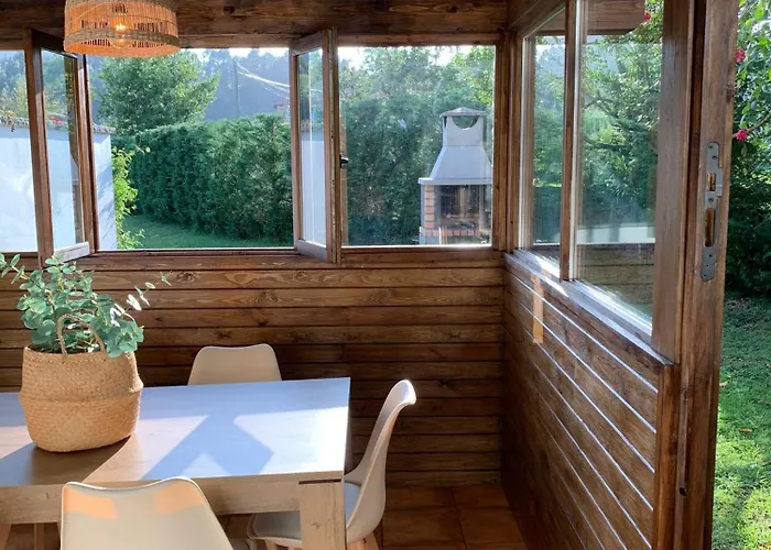 La Quintana De Сasa de vacaciones