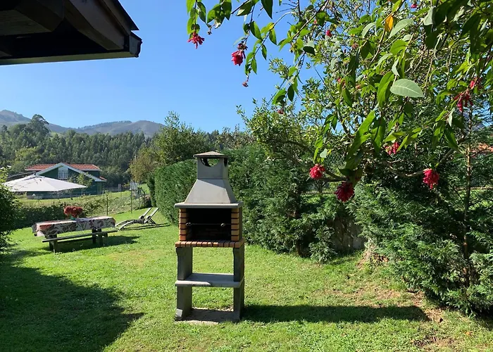 Сasa de vacaciones La Quintana De