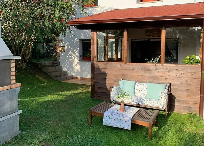 La Quintana De Сasa de vacaciones *