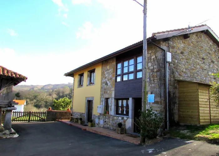 Сasa de vacaciones La Quintana De